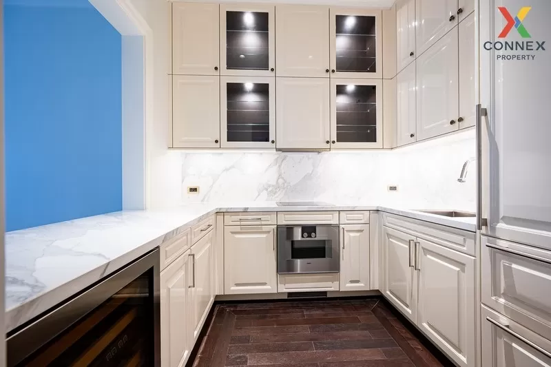 FOR RENT condo , 98 Wireless , high floor , BTS-Phloen Chit , Lum